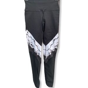 ALO Yoga Tie Dye Workout Pants